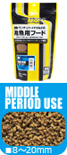 MIDDLE PERIOD USE