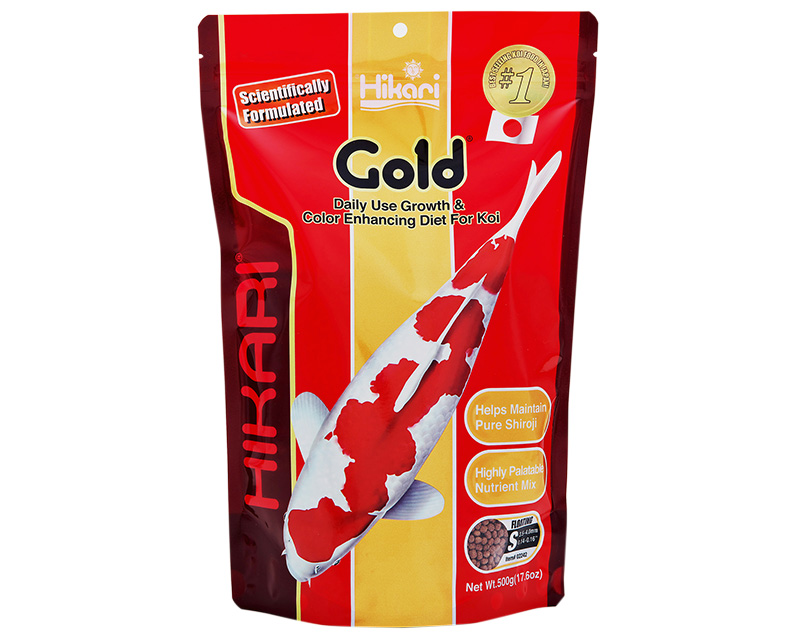 Hiakri Gold 17.6 oz (500g)