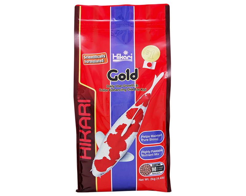 Hiakri Gold 4.4 lb (2kg)	